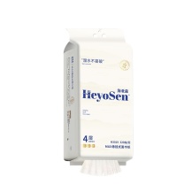 海亚森 HAIYASEN MAX悬挂式抽取面巾纸 M3019 四层 M码 320抽/提