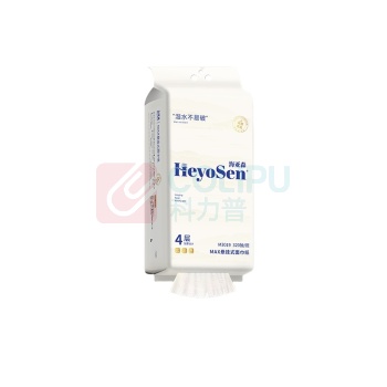 海亚森 HAIYASEN MAX悬挂式抽取面巾纸 M3019 四层 M码 320抽/提