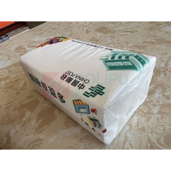 乐庆 乐庆抽纸 100抽 175*180mm 