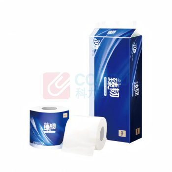 得力(deli) 卫生纸 WJ4140-01 10包/提 销售单位:提 (卫生纸) (计量单位:个)
