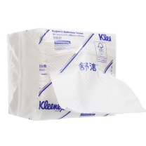 金佰利 Kimberly-Clark 舒洁抽取式卫生纸(新老包装交替发货) 0382 双层 200抽/包 60包/箱 仅供货华东华南华北