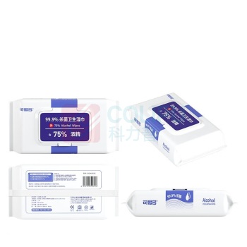 可爱多 湿巾 DS-KG4001 40抽*1包