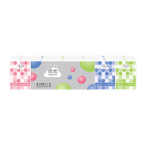 洁云 Hygienix 3层手帕纸 18包/条