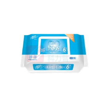 清风 EDI纯水湿巾 BWBA80 80片单包