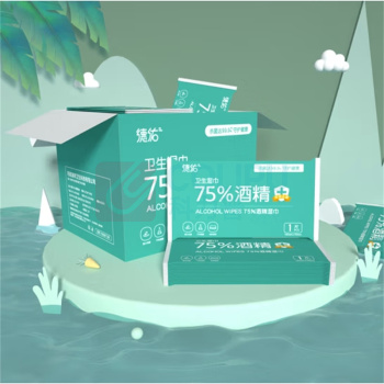 德佑 湿巾纸 100片