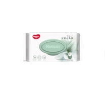 好奇 小森林湿巾 80抽加大加厚 1包