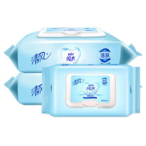 清风 EDI纯水湿巾 BWB80C 3包装80片