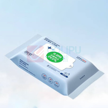 润本 RUNBEN 卫生湿巾(含酒精) 20片/包 96包/箱