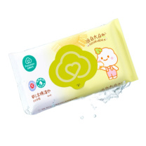 全棉时代 PURCOTTON 婴儿棉湿巾手口专用 150mm×200mm 20片/包