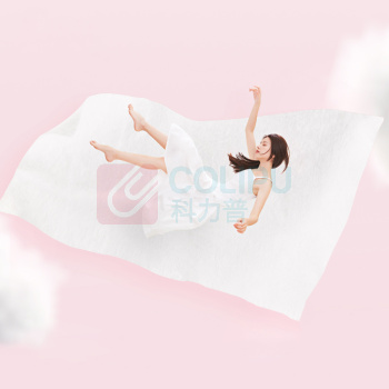 全棉时代 PURCOTTON 全棉蜜桃湿厕巾 PPC24700007 150mm*190mm 60抽/包