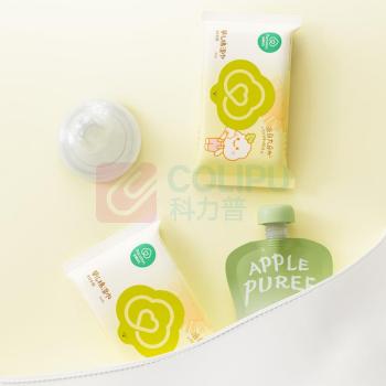 全棉时代 PURCOTTON 婴儿棉湿巾 PPB24700006 150mm*200mm 20抽/包 5包/提