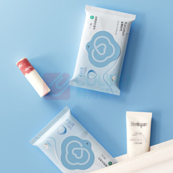 全棉时代 PURCOTTON 全棉纯水湿巾 PPC24700016 150mmX178mm 10片/包 10包/提