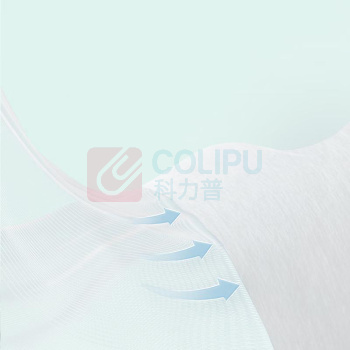 全棉时代 PURCOTTON 全棉纯水湿厕巾 PPC24700004 150mmx190mm 60片/包