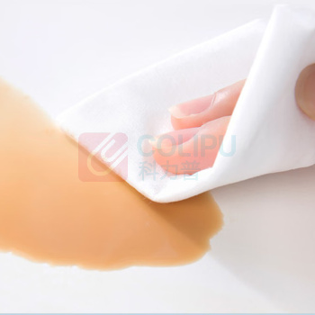全棉时代 PURCOTTON 全棉纯水湿巾 PPC24700002 150mmX178mm 80片/包 3包/提
