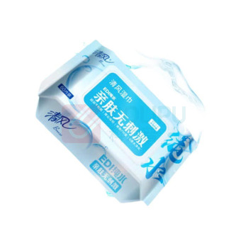 清风 纯水湿巾 BWB60CE 60片*5包/箱