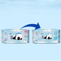 清风 湿厕纸 BWB80WC1 80片/包 12包/箱
