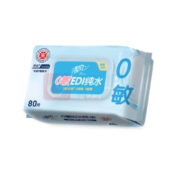 清风 湿巾 80片/包