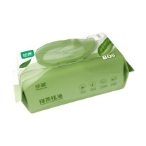 珍爱 TREASURE 湿巾 80片x12包 80片x12包