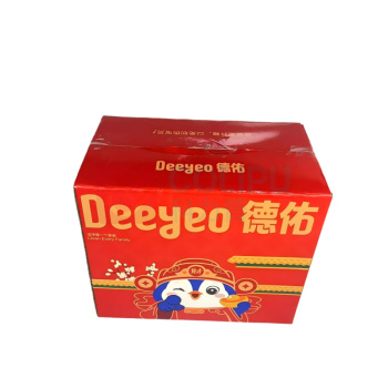 德佑 DEEYEO 喜庆小四件 组合装