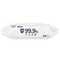 五月花 MAY FLOWER 湿巾纸 杀菌99.9% A1B6003 80抽/包 24包/箱 仅供华东华北华南