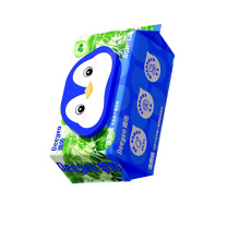 德佑 DEEYEO 积雪草湿厕纸 80抽/包