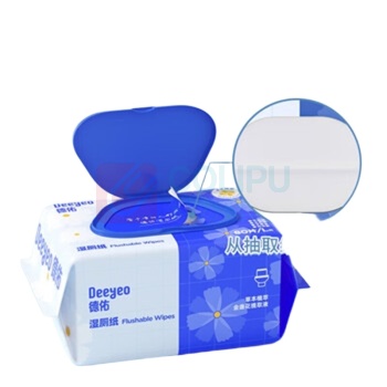 德佑 DEEYEO 金盏花湿厕纸 YX0330 80片/包