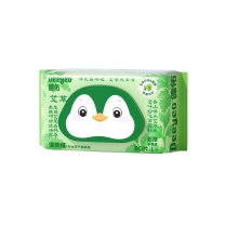 德佑 DEEYEO 艾草湿厕纸 10010648 200mm*140mm 80抽/包 3包/组