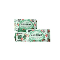 德佑 DEEYEO 草珊瑚湿厕纸 10011062 200*140mm 80片/包 3包/组