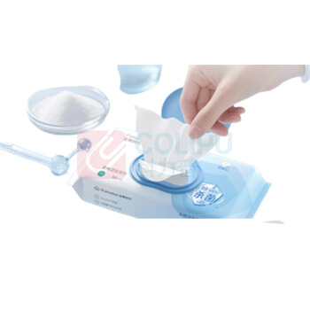 全棉时代 PURCOTTON 杀菌湿巾 802-DKH-251114 188*150mm 50片/包 3包/袋 2袋/组 0酒精