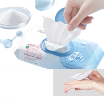 全棉时代 PURCOTTON 消毒湿巾 PPH25700003 188*150mm 50片/包 3包/组