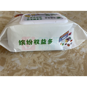 乐庆 乐庆湿巾 80抽 80 