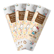 妮飘 nepia 凯蒂系列厨房卷纸 WRK40*4A 40节/卷 4卷/组 6组/箱