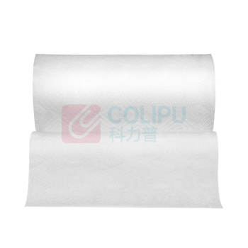 幸福阳光 厨房用纸 AK02762EC 双层 212*212mm 76节/卷 8卷/箱
