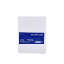 瑞沃 SVAVO 四分之一马桶坐垫纸 V-SZ200 200张/包 25包/箱