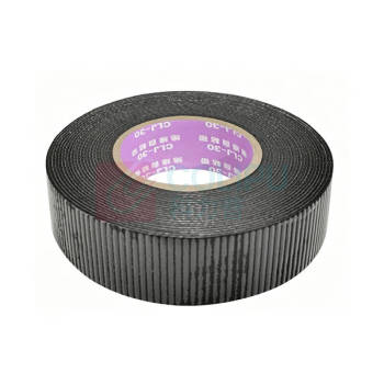 植巾 PLANTJIN 绝缘电工胶带 JYJDA10 0.6mm*25mm*5m (黑色)