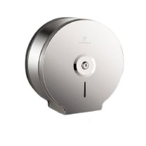 莫顿 MODUN 不锈钢大卷纸纸架 M-5822 250mm*260mm*110mm (银色)