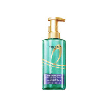 欧莱雅 L'OREAL 洗发水 440ml 头皮控油  清爽蓬松洗发露 无硅油