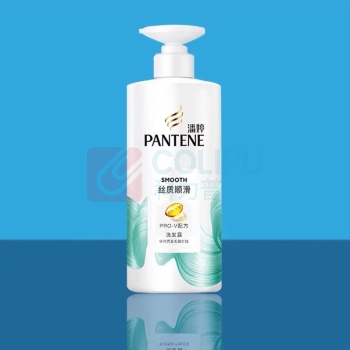 潘婷 PANTENE 丝质顺滑洗发露 500g 