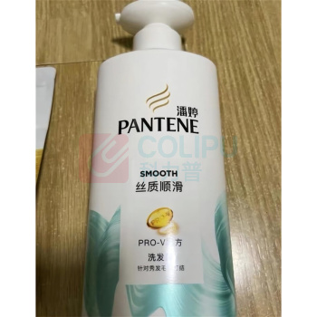 潘婷 PANTENE 丝质顺滑洗发露 500g 