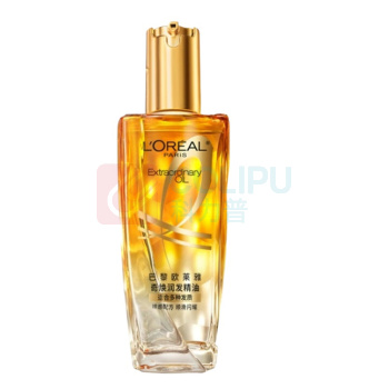 欧莱雅 L'OREAL 奇焕润发护发精油小金瓶 100ml/瓶 新老包装随机发货