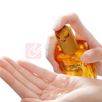 欧莱雅 L'OREAL 奇焕润发护发精油小金瓶 100ml/瓶 新老包装随机发货