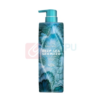 绿色溪谷 深海海藻控油去屑洗发乳 700ml/瓶 12瓶/箱
