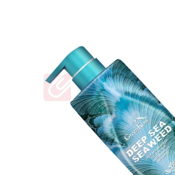 绿色溪谷 深海海藻控油去屑洗发乳 700ml/瓶 12瓶/箱