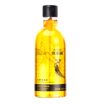 依洛澜 洗发水 人参 400ml (黄色) 24瓶/箱