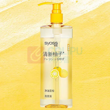 丝蕴 syoss 洗发水 净油蓬松980ml