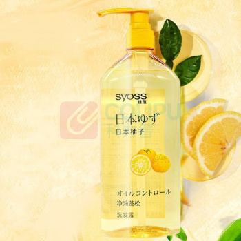 丝蕴 syoss 洗发水 净油蓬松980ml