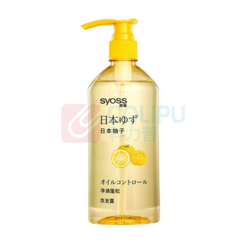 丝蕴 syoss 洗发水 净油蓬松980ml