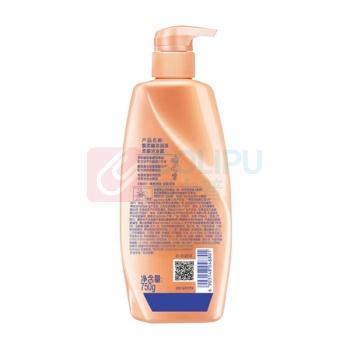 飘柔 润养柔顺润发乳 750g/瓶 6瓶/箱