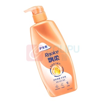 飘柔 润养柔顺润发乳 750g/瓶 6瓶/箱