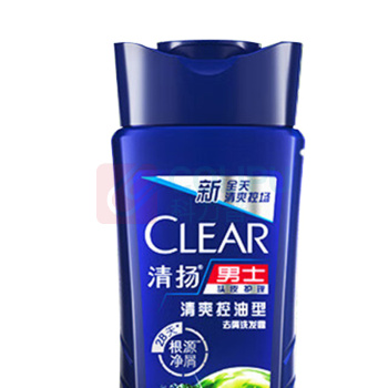清扬 CLEAR 洗发水 清爽控油型 205g/瓶